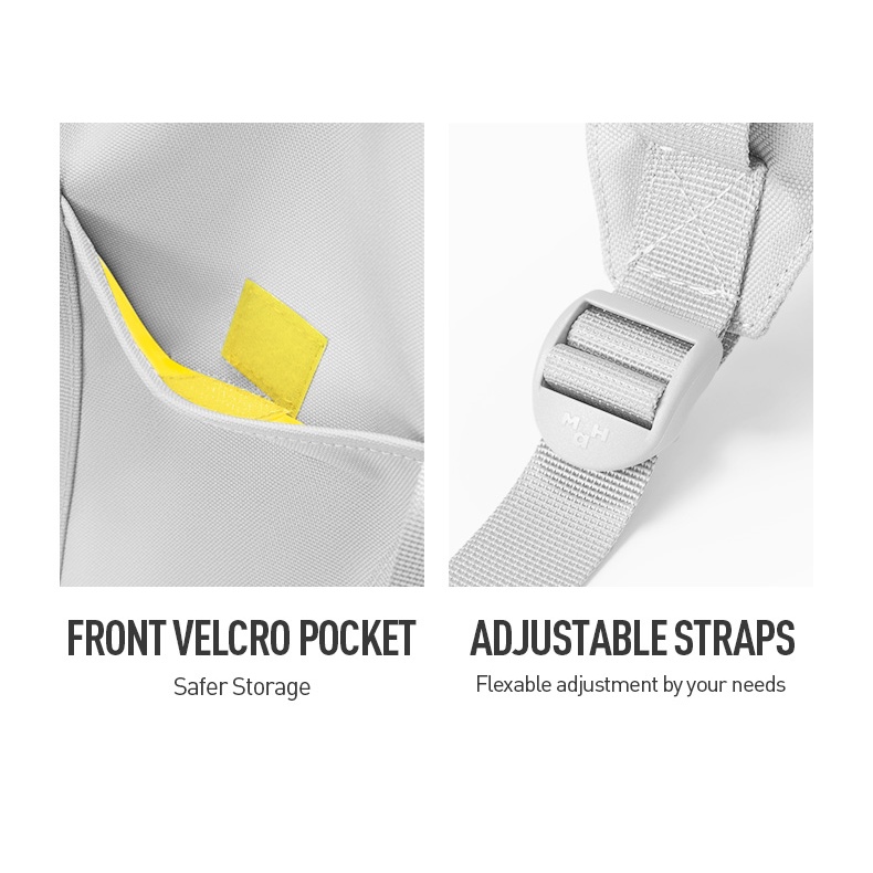 MAH Tour Ba lô máy tính xách tay du lịch ngoài trời dành cho nữ