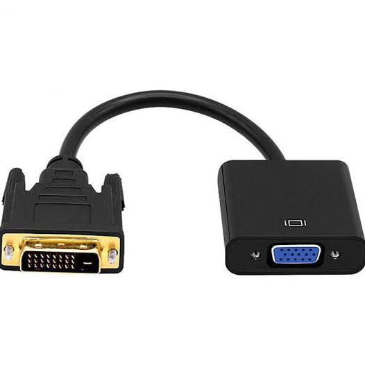 Đầu Chuyển Đổi DVI 24 + 1 Sang VGA | BigBuy360 - bigbuy360.vn