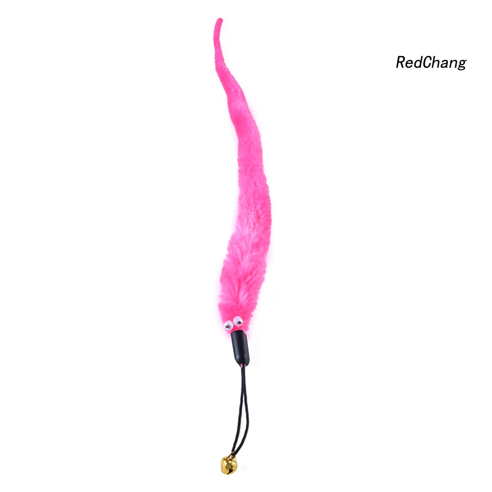 Đồ Chơi Cần Câu Có Chuông Tương Tác Với Mèo
