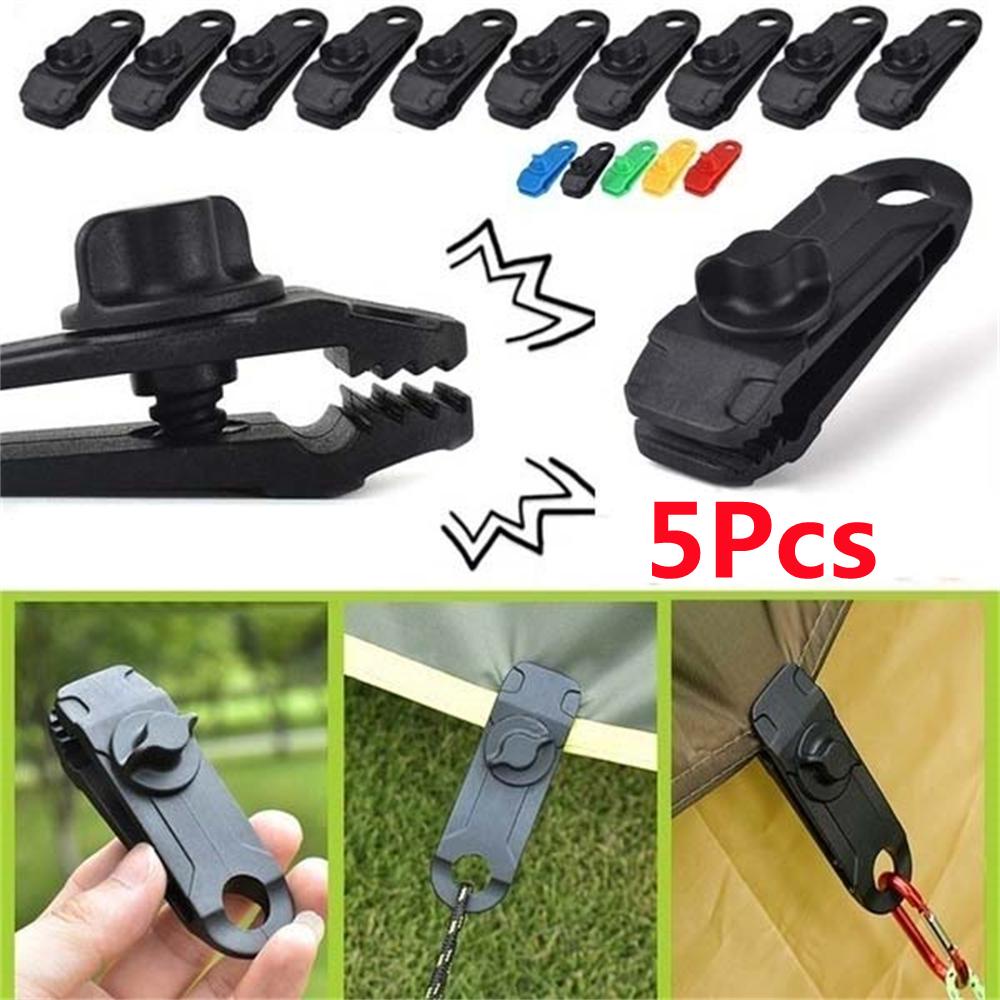 IVORY Kẹp Giữ Lều Chống Gió Bền Bỉ Tiện Dụng