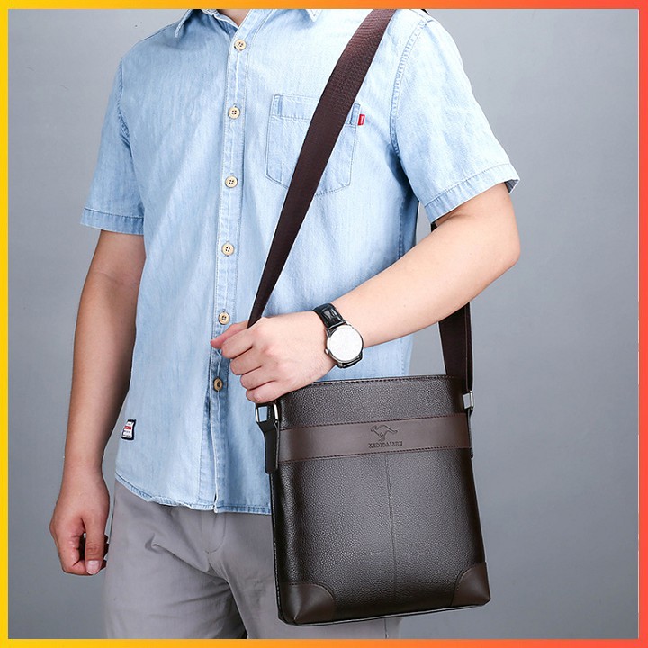 Túi Đeo Chéo Vai Nam Nữ Đựng Ipad