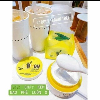 Kem Body Lemon Chanh