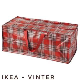 Túi cất quần áo, gấu bông Ikea Vinter