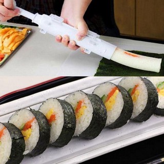 Dụng cụ hỗ trợ cuốn sushi siêu nhanh chóng tiện lợi