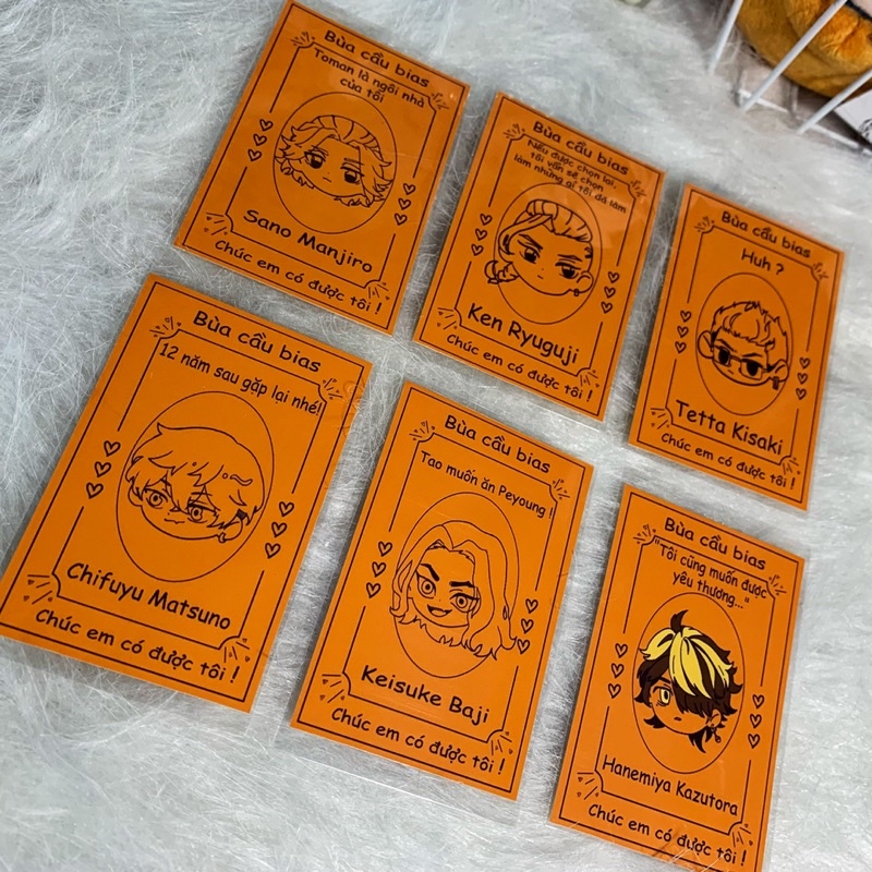 Card Tokyo Revengers