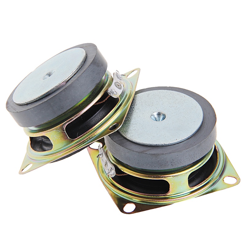 Set 2 Loa Mini 2 &quot;Inch 4 Ohm 3 W Chuyên Dụng