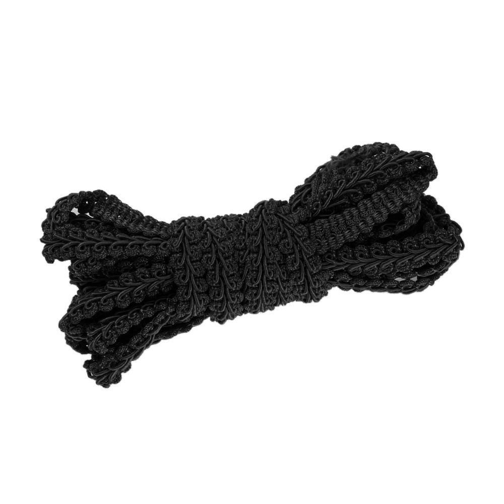 Cuộn Dây Ruy Băng Ren 5Yard Trang Trí Đám Cưới