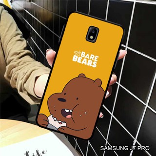 [FSS09JAN-Hoàn 20% xu] ỐP LƯNG SAMSUNG J2 PRIME J2 PRO J4 J4 PLUS J7 PRIME J7 PRO - ỐP GẤU BARE&BEAR