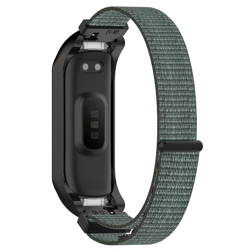 Dây Nylon Đeo Tay Thay Thế Cho Đồng Hồ Thể Thao GalaxyFit2 SM R220