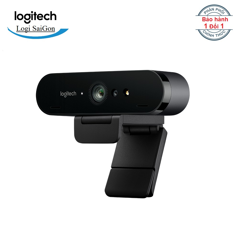 Webcam Logitech BRIO - 4K Ultra