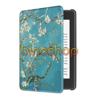 [Kindle Paperwhite 4] Bao da Kindle Paperwhite 4 Hoa (2018)