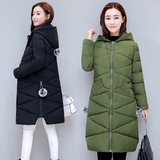 Áo phao quả lông