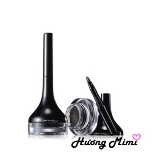 Gel kẻ mắt TONYMOLY Backstage Gel Eyeliner