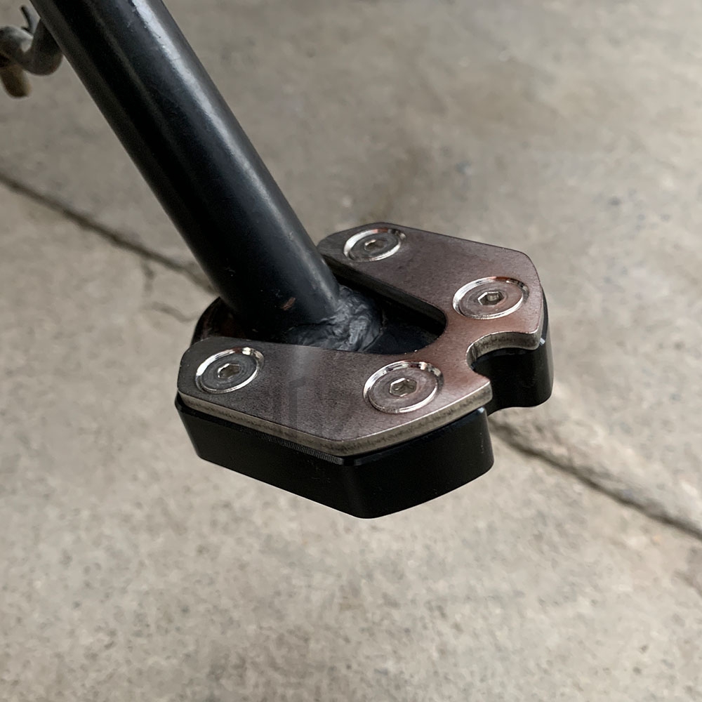 Đế đỡ chân chống cao cấp cho xe máy VESPA SPRINT/PRIMA/LX/S