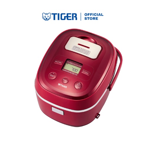 Nồi cơm điện tử Tiger JBX-A10W 1.0 lít - Hàng chính hãng