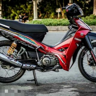 Tem rời Sirius Spark