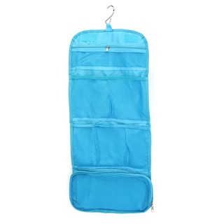 Túi mỹ phẩm có móc treo gấp gọn