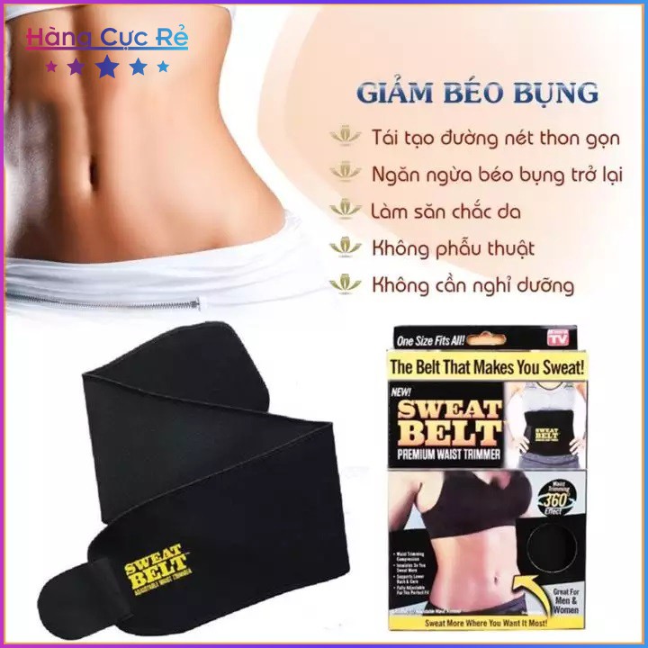 [Combo Tập Bụng] 1 Bàn xoay eo giảm mỡ bụng + 1 Đai nịt bụng sinh nhiệt giảm cân siêu tốc - Shop Hàng Cực Rẻ