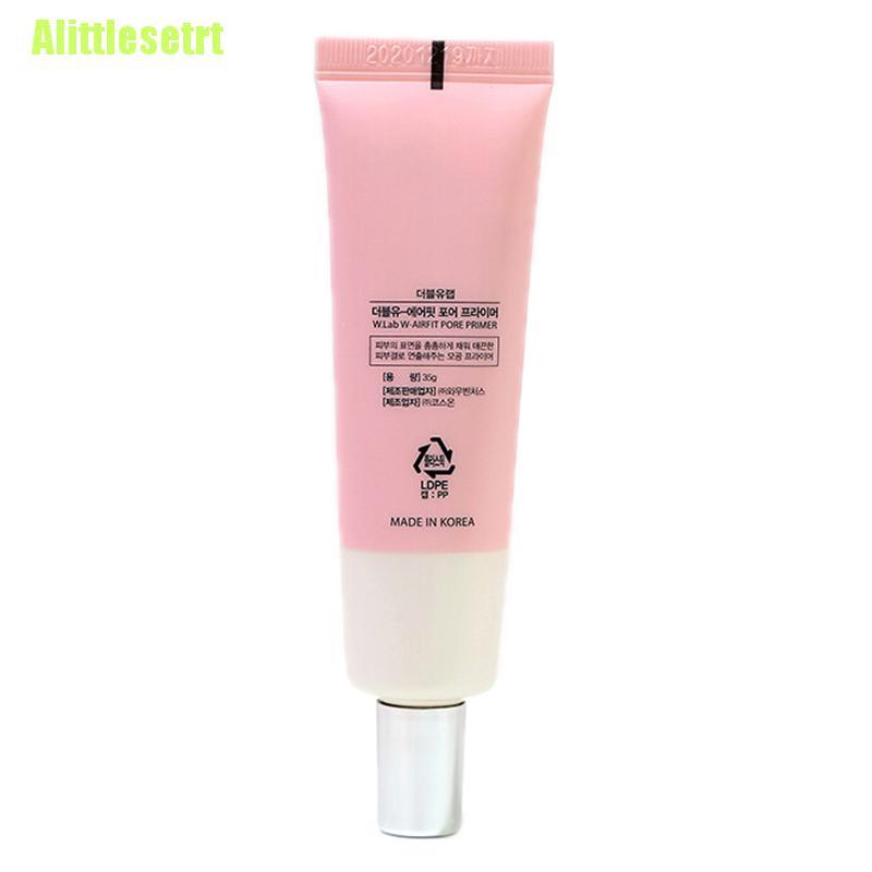W.LAB (Hàng Mới Về) Kem Lót Trang Điểm Se Khít Lỗ Chân Lông Phong Cách Hàn Quốc 35g | BigBuy360 - bigbuy360.vn