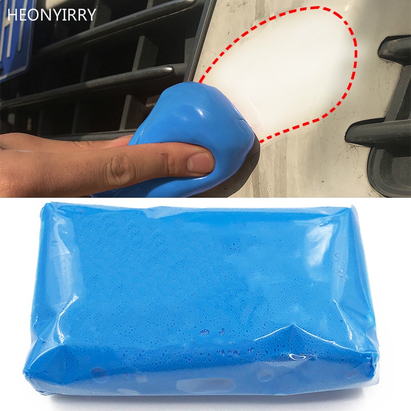 Đất Sét 100g / 180g Dùng Để Vệ Sinh Xe Hơi Đa Năng Tiện Dụng