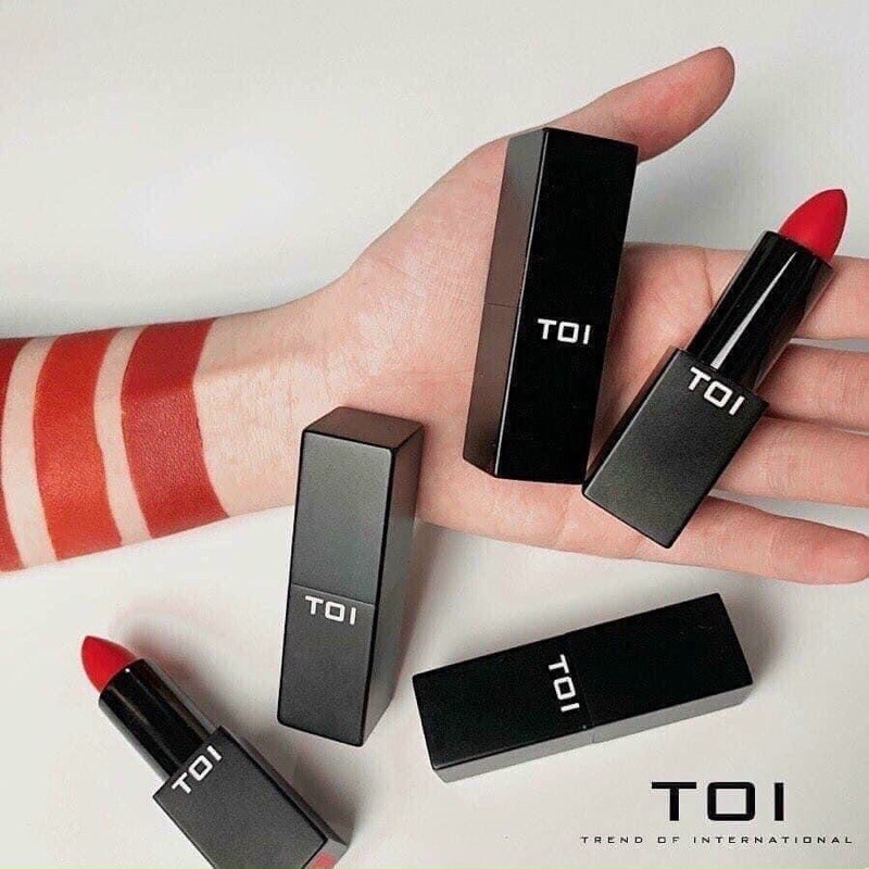 SON THỎI TOI-T03 trend of international