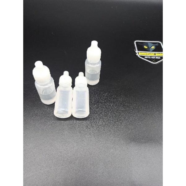 Dầu chuyên dụng cho ae cắt thun bôi trơn.chống rỉ bảo dưỡng lưỡi dao .lọ 10ml