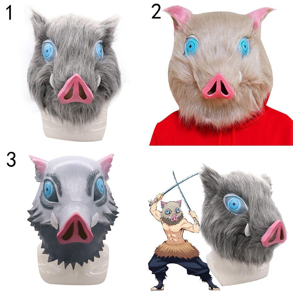 Mũ Bảo Hiểm Hóa Trang Halloween MIH Hashibira