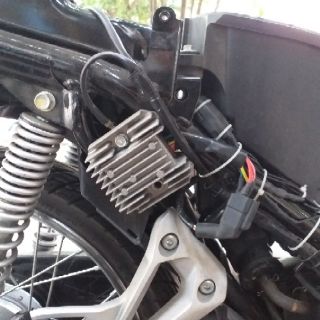 Cục sạc atila 1 pha