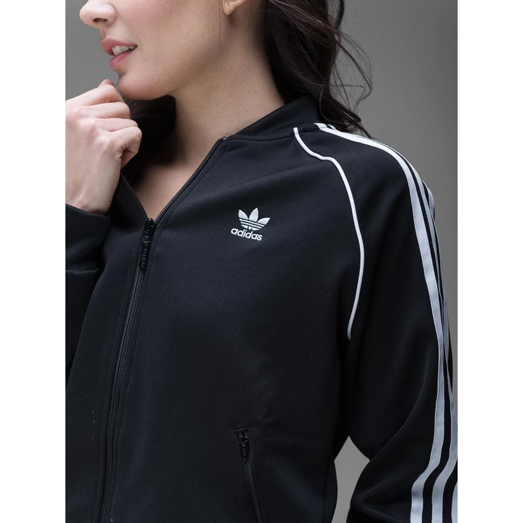 ADIDAS CHÍNH HÃNG - Áo khoác nữ Adidas SST - FM3288 | BigBuy360 - bigbuy360.vn