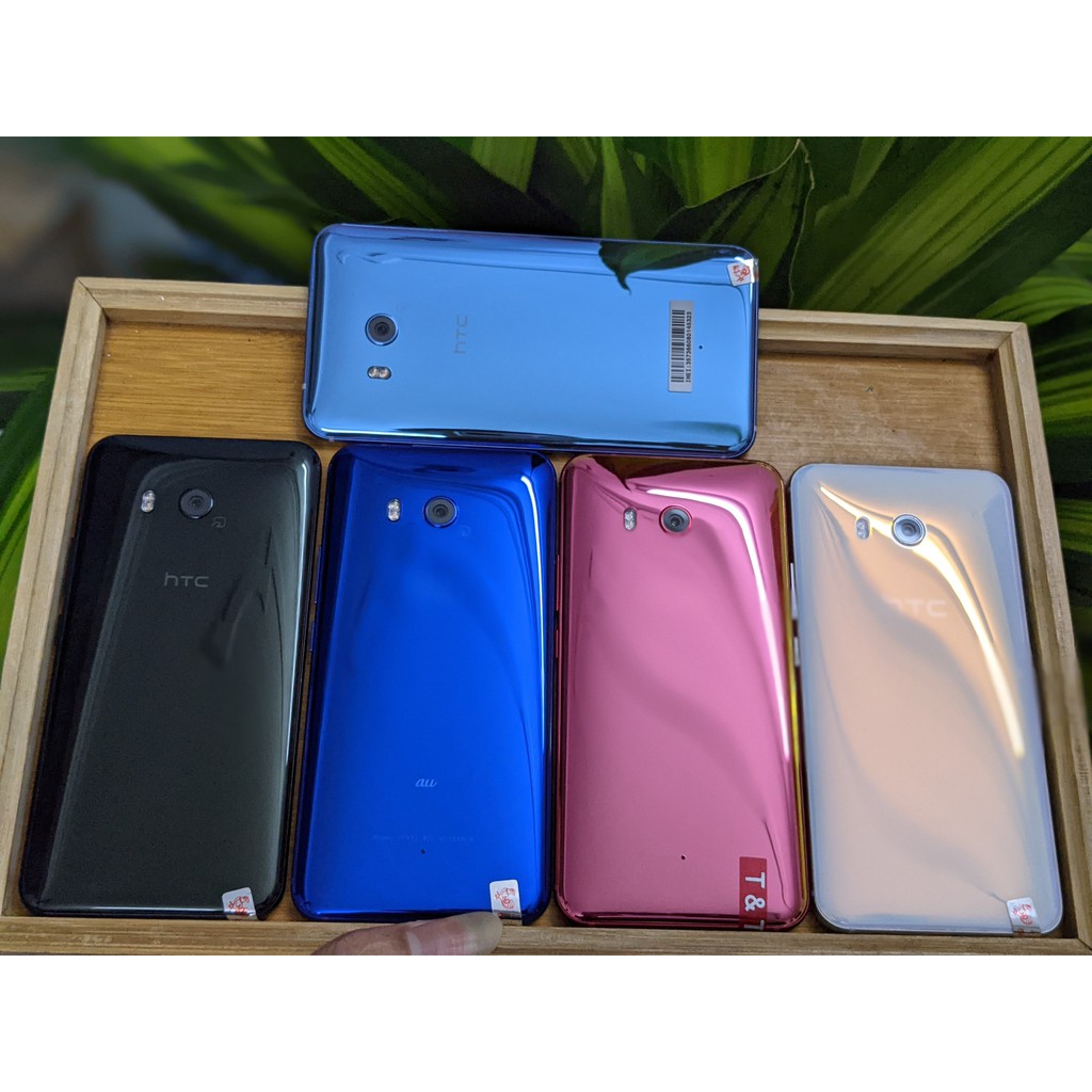 Điện Thoại HTC U11 Nguyên Zin 2 Sim