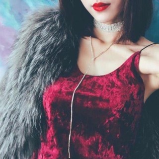Dây mặt đá to đính đá