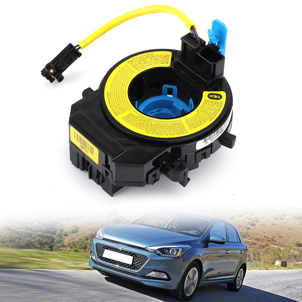 Cuộn Dây Túi Khí Trên Vô Lăng Cho Hyundai I20 Kia Sorento 93490-2P010