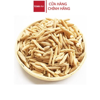 Củ mạch môn 1kg Sasuke tác dụng hỗ trợ điều tr_ị ho, v_iêm phế quản, huyết áp thấp