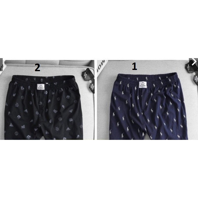 Quần Short Mặc Nhà Azila Chất Liệu Cotton Thoáng Mát Thấm Hút Mồ Hôi