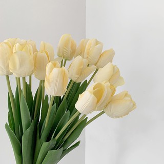 [CÓ SẴN] BÓ HOA TULIP LỤA ẨM - TULIPS BOUQUET