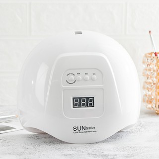 Máy hơ gel sun 10 plus chính hãng - sun x plus