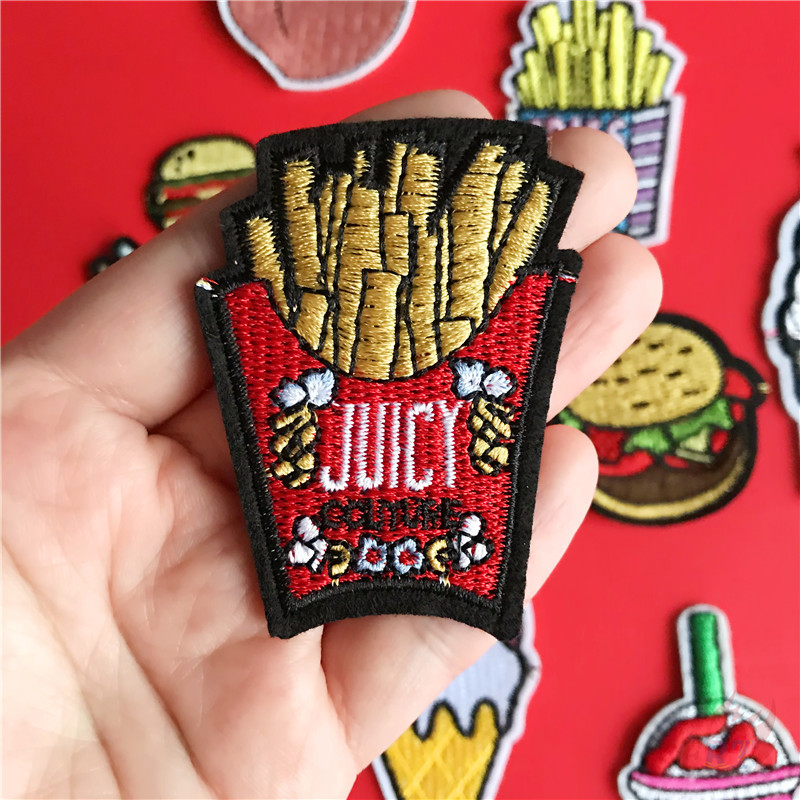 Miếng vá ủi quần áo hình ngộ nghĩnh