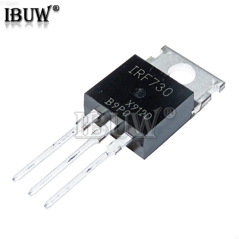 Set 10 Ống Tinh Thể IRF510 IRF520 IRF540 IRF640 IRF740 IRF840 IRF630 IRF630N IRF510N IRF540N IRF520N IRF530N IRF640N Irf730Irf730Irf620 IRF620