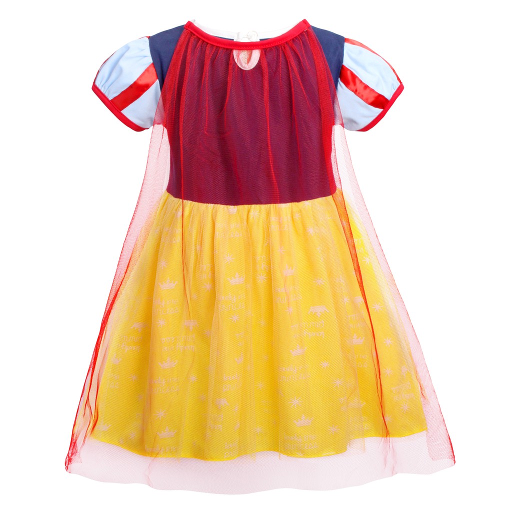 Lovely Snow White Dress As a Summer Gift Christmas gift for a girl Chrismas Birthday Party Cosplay