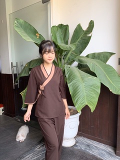 Quần áo đi chùa