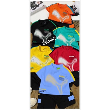 Bộ Sumikids bé trai