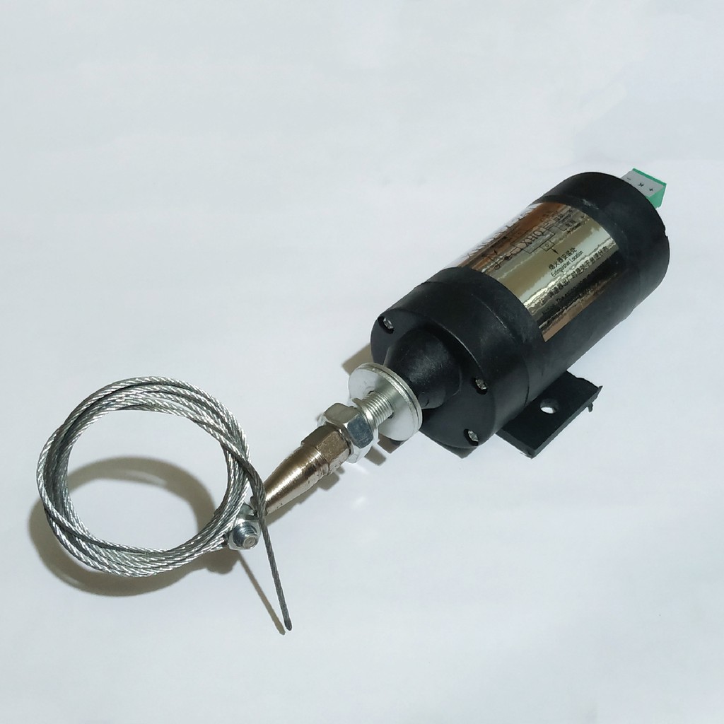 Solenoid tắt máy XHQ-PTG 24V