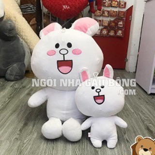 Thỏ cony cao 1m