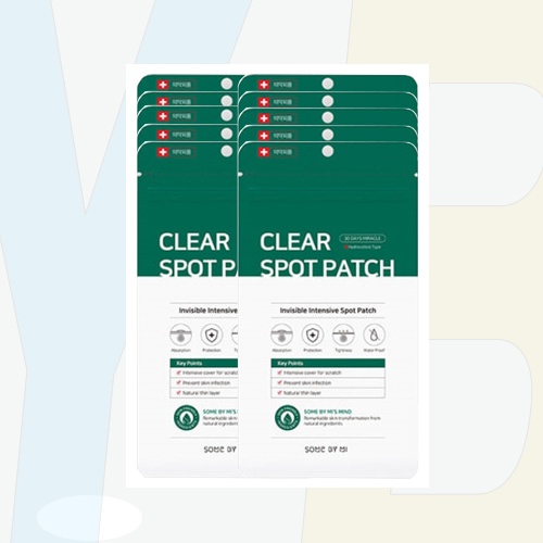 Some BY MI Clear Spot Patch 18 Miếng x 10