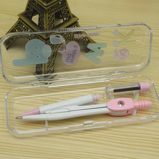 Compa học sinh, compa cute, compa eke cao cấp Fánipan