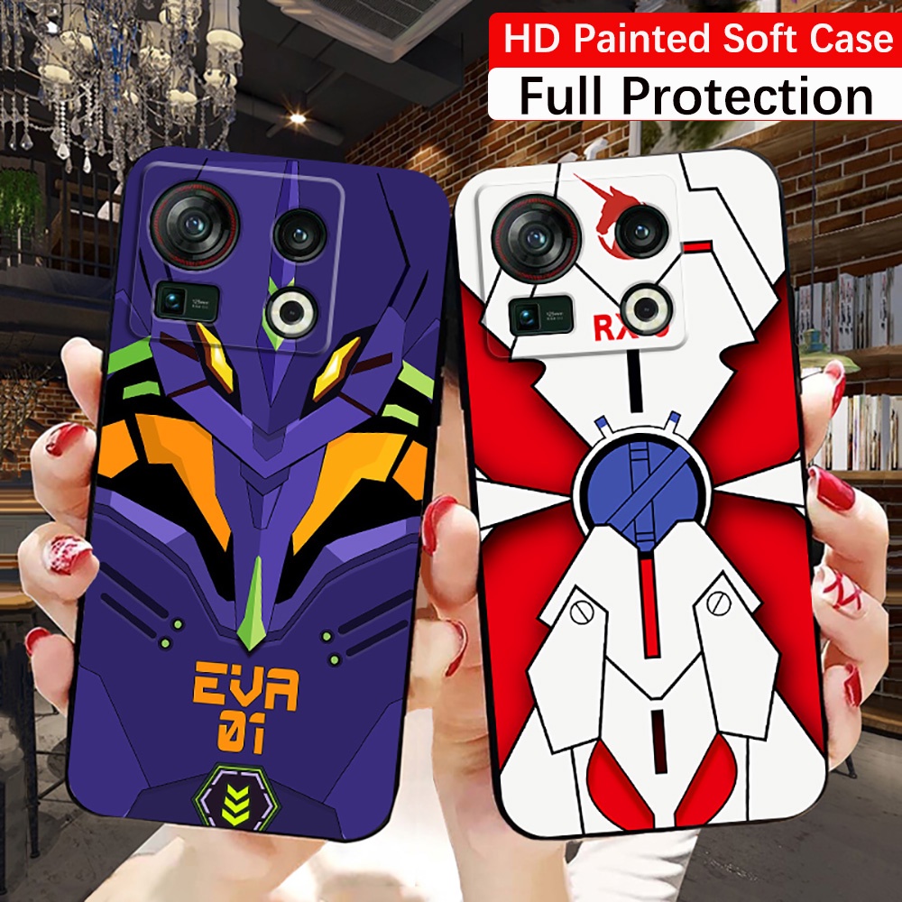 Ốp Điện Thoại Silicon TPU Mềm Chống Rơi Cho ZTE Nubia Z40S Pro Nubia Z40S Pro 5G Shell Nubia Z40SPro Z 40S Pro