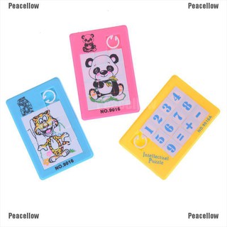 Bộ Đồ Chơi Xếp Hình Thú Vị Cho Bé