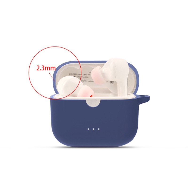 Vỏ Bảo Vệ Hộp Sạc Tai Nghe ANKER Độc Đáo Cho Soundcore Liberty Air 2