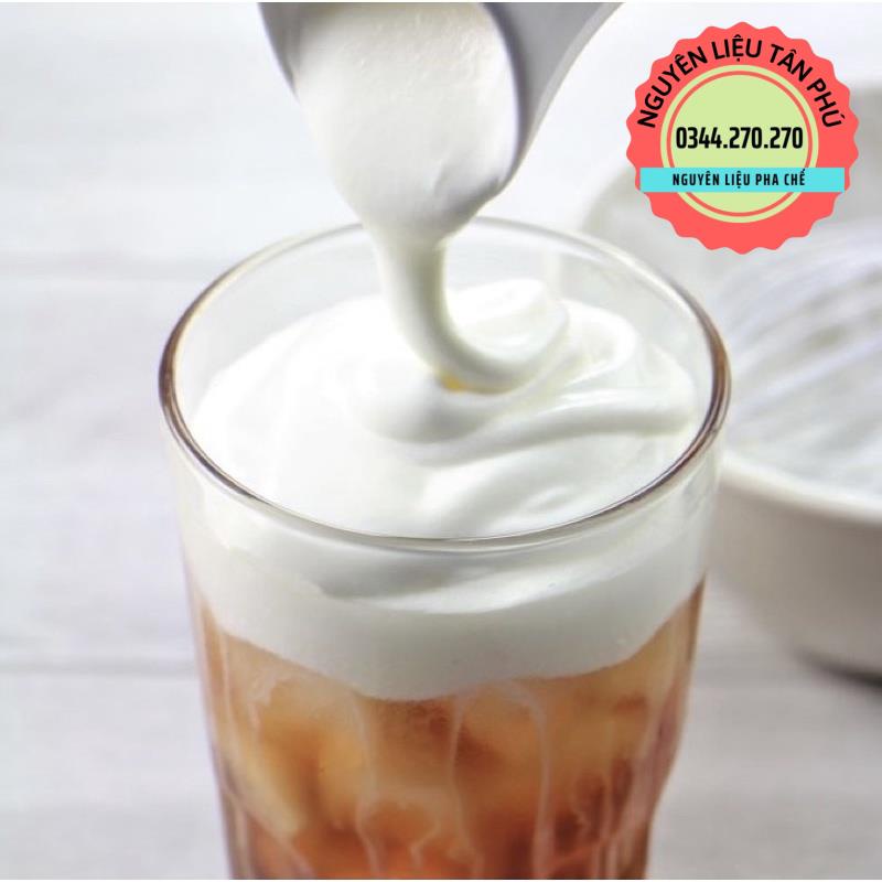 Bột Váng Sữa Kievit Milkcap Gói 500gr