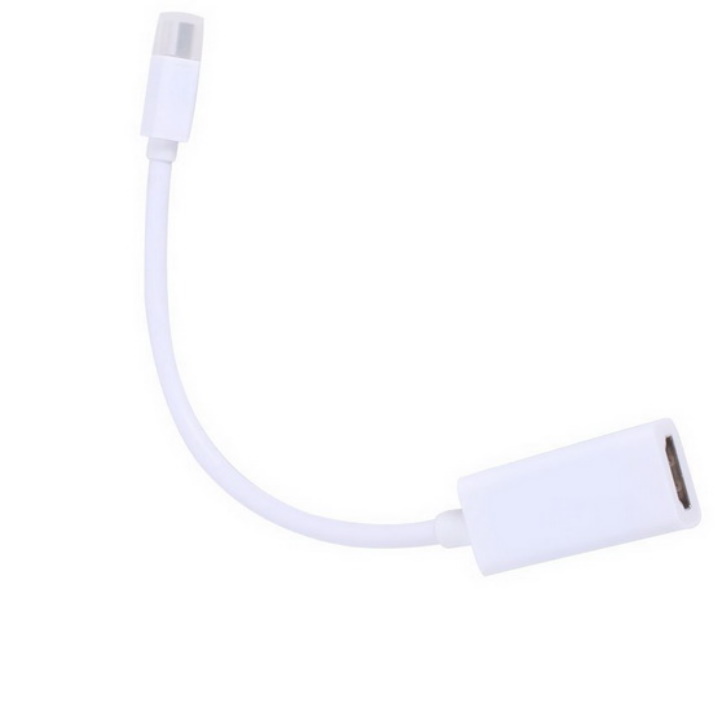 Cáp chuyển đổi từ Mini Displayport sang HDMI, Mini Display Port DP Thunderbolt to HDMI Adapter